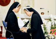 Suy niệm chung Tháng 12-Người Sống Đời Thánh Hiến Được Mời Gọi Trở Nên Dấu Chỉ Cho Thời Cánh Chung