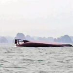 Nỗi đau giữa biển cả