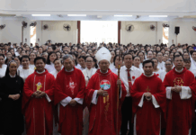 Đại Lễ Suy Tôn Thánh Giá Tại Hội Dòng Mến Thánh Giá Thủ Đức: Hồng Ân Và Sứ Vụ