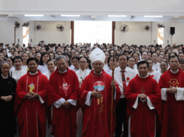 Đại Lễ Suy Tôn Thánh Giá Tại Hội Dòng Mến Thánh Giá Thủ Đức: Hồng Ân Và Sứ Vụ