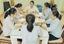 Cộng Đoàn – Nơi Tôi Học Ở Lại Trong Yêu Thương