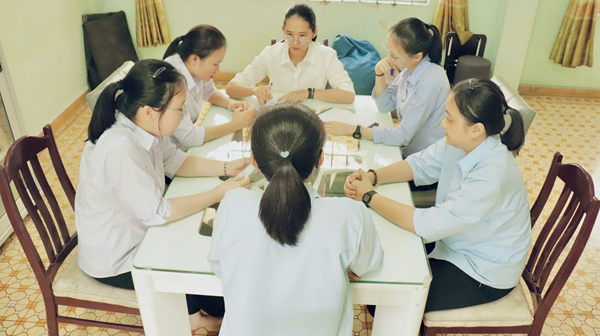 Cộng Đoàn – Nơi Tôi Học Ở Lại Trong Yêu Thương