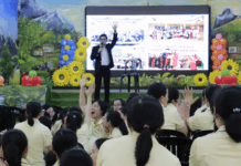 Hội Dòng Mến Thánh Giá Thủ Đức: Rạng Rỡ Ngày Họp Mặt Truyền Thống Của Hệ Thống Mầm Non – 2025