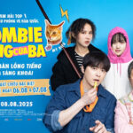 Zombie Cưng Của Ba