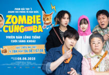 Zombie Cưng Của Ba