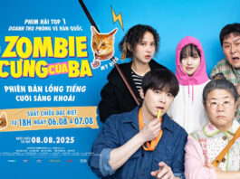Zombie Cưng Của Ba