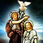 Vui học Thánh kinh – Lễ Chúa Giêsu Chịu Phép Rửa