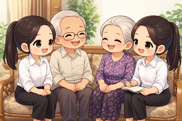 Niềm Vui Gặp Gỡ