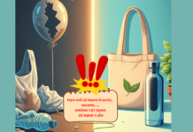 Đừng để “sự tiện lợi” nhất thời trở thành “hậu quả” trăm năm