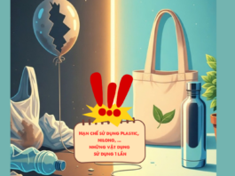 Đừng để “sự tiện lợi” nhất thời trở thành “hậu quả” trăm năm