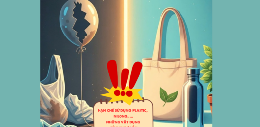 Đừng để “sự tiện lợi” nhất thời trở thành “hậu quả” trăm năm