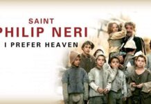 Phim Thánh Philip Neri: Tôi yêu Thiên Đường | Saint Philip Neri: I Prefer Heaven