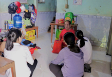 Tìm Chúa Nơi Những Người Khiếm Khuyết