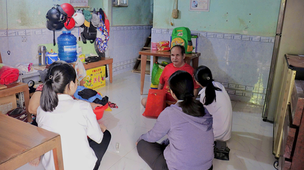 Tìm Chúa Nơi Những Người Khiếm Khuyết