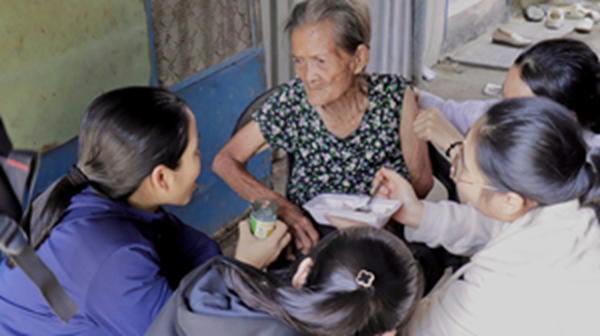 Chuyến đi trong niềm hy vọng