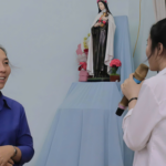 Hồn tông đồ từ một đụng chạm