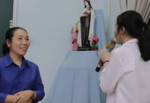 Hồn tông đồ từ một đụng chạm