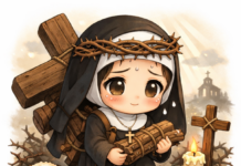 Suy niệm Tháng 02/2026-Khổ Chế Hy Sinh Vì Tình Yêu