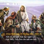 Các bài suy niệm Chúa Nhật 6 Thường Niên_A
