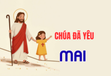 Chúa đã yêu Mai
