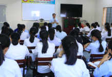 Học Viện Thường Huấn Lần 3 – Cầu Nguyện – Cuộc Gặp Gỡ