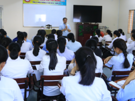 Học Viện Thường Huấn Lần 3 – Cầu Nguyện – Cuộc Gặp Gỡ