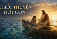 Chiếc Thuyền Đời Con