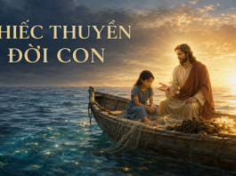 Chiếc Thuyền Đời Con
