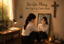 Nơi Góc Phòng, Nó Gặp Lại Chính Mình