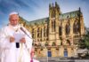 Từ Metz, Đức Lêô XIV gửi đến châu Âu lời mời gọi hòa giải và cùng nhau bước đi