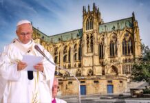 Từ Metz, Đức Lêô XIV gửi đến châu Âu lời mời gọi hòa giải và cùng nhau bước đi