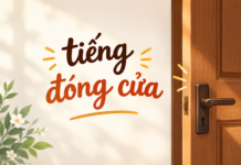 Tiếng đóng cửa