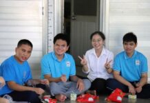 Ánh Sáng Của Hy Vọng