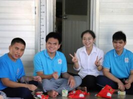 Ánh Sáng Của Hy Vọng
