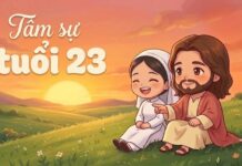 Tâm Sự Tuổi 23