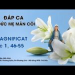 Đáp ca – Tung Hô Tin Mừng Lễ Đức Mẹ Mân Côi